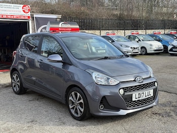 Hyundai i10 feature image
