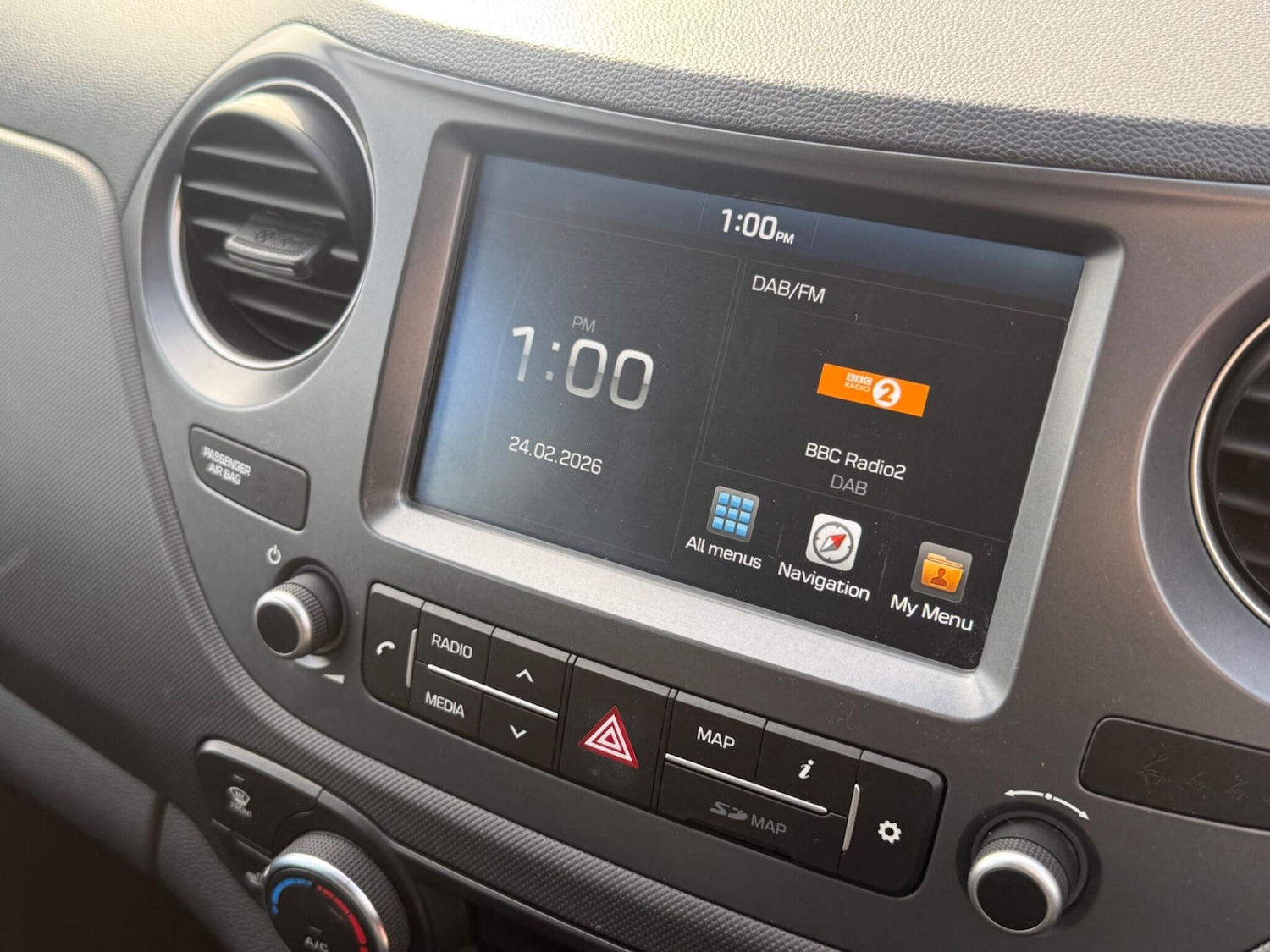 Used Hyundai i10 2017 for sale - 77658721: Photo 23