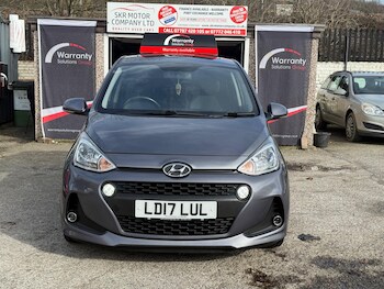 Used Hyundai i10 2017 for sale - 77658721: Photo