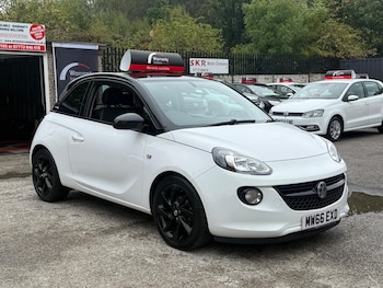 Used Vauxhall Adam 2016 for sale - 76137780: Photo