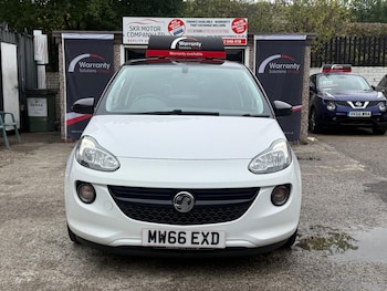 Used Vauxhall Adam 2016 for sale - 76137780: Photo