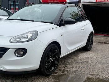 Used Vauxhall Adam 2016 for sale - 76137780: Photo