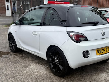 Used Vauxhall Adam 2016 for sale - 76137780: Photo