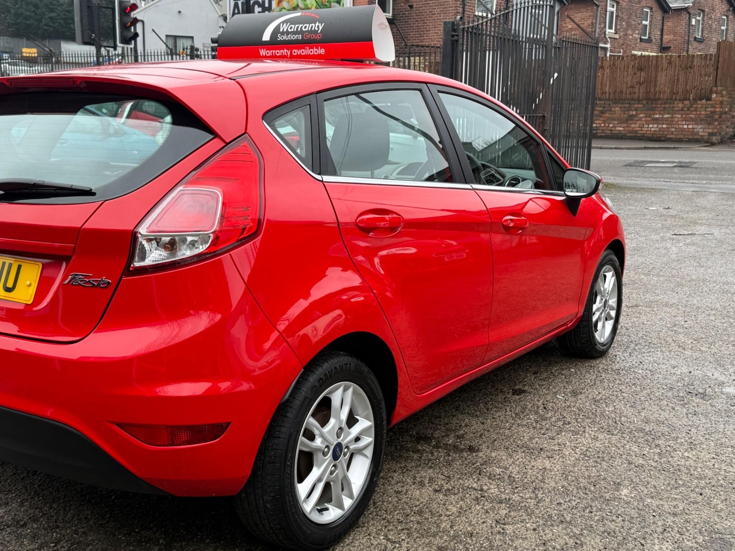 Used Ford Fiesta 2015 for sale - 77331899: Photo 15