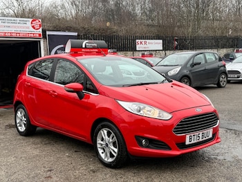 Ford Fiesta feature image