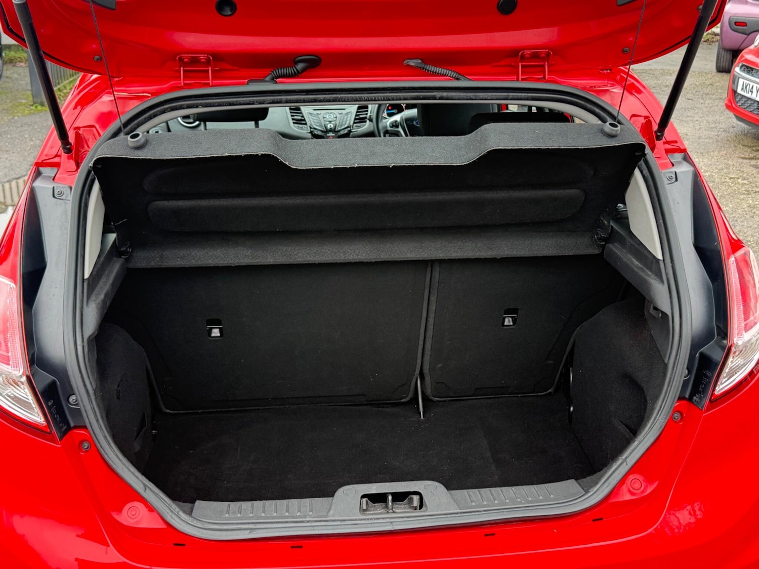 Used Ford Fiesta 2015 for sale - 77331899: Photo 23