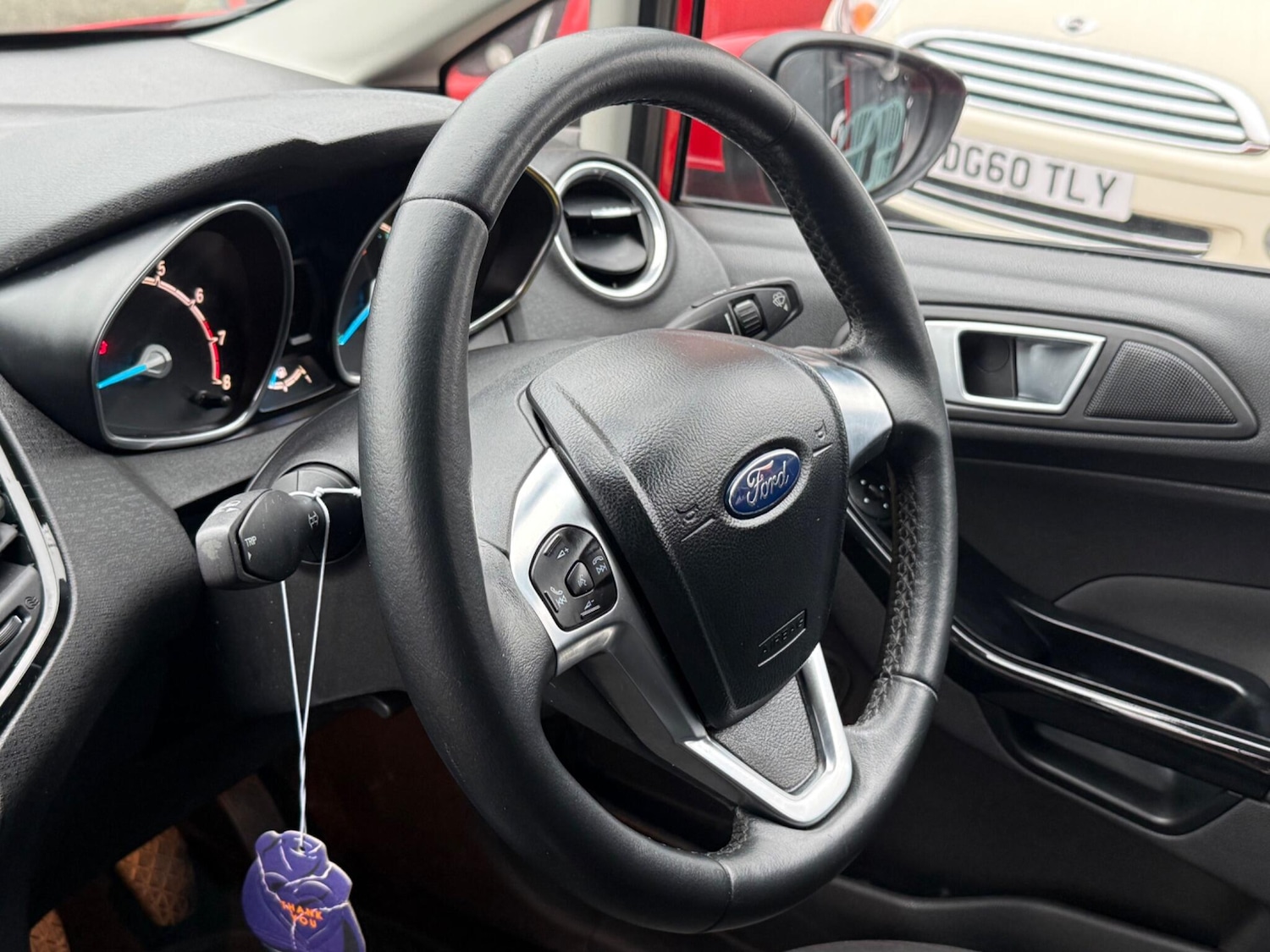 Used Ford Fiesta 2015 for sale - 77331899: Photo 24