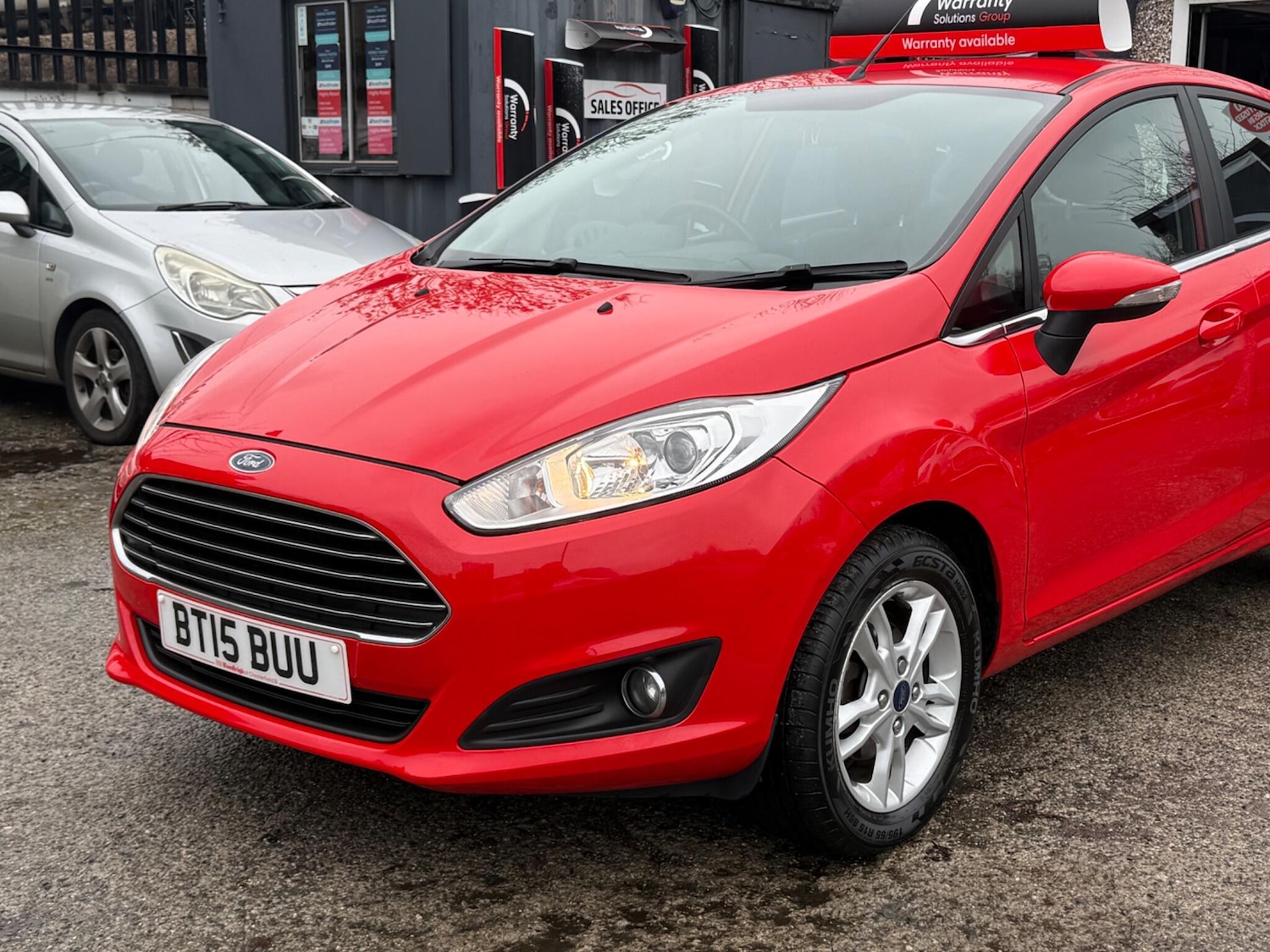 Used Ford Fiesta 2015 for sale - 77331899: Photo 7