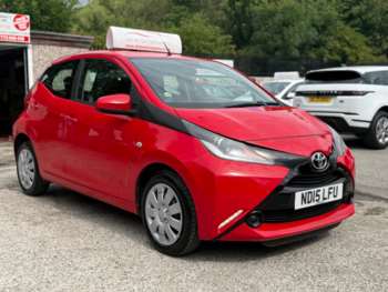 2015 (15) - 1.0 VVT-i X-Play 5dr