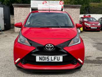 Used Toyota AYGO 2015 for sale - 75269410: Photo