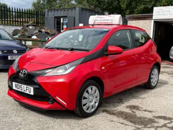 Used Toyota AYGO 2015 for sale - 75269410: Photo