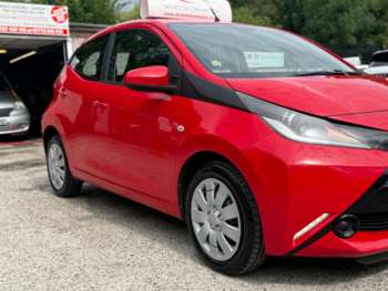 Used Toyota AYGO 2015 for sale - 75269410: Photo