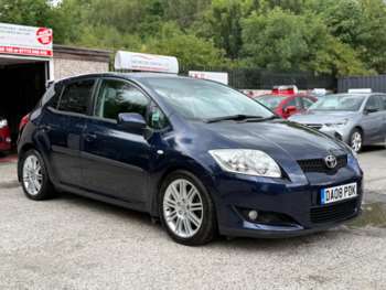 2008 (08) - 1.6 VVTi SR 5dr