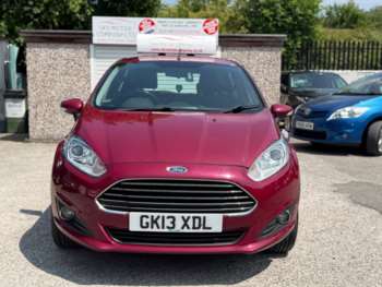 Used Ford Fiesta 2013 for sale - 74989277: Photo