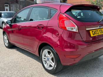 Used Ford Fiesta 2013 for sale - 74989277: Photo