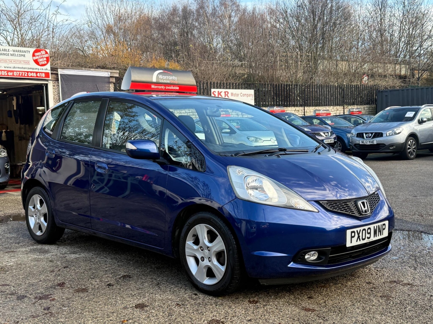 Used Honda Jazz 2009 for sale - 76832705: Photo 1