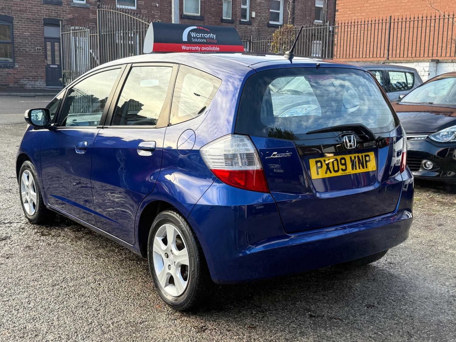 Used Honda Jazz 2009 for sale - 76832705: Photo 10