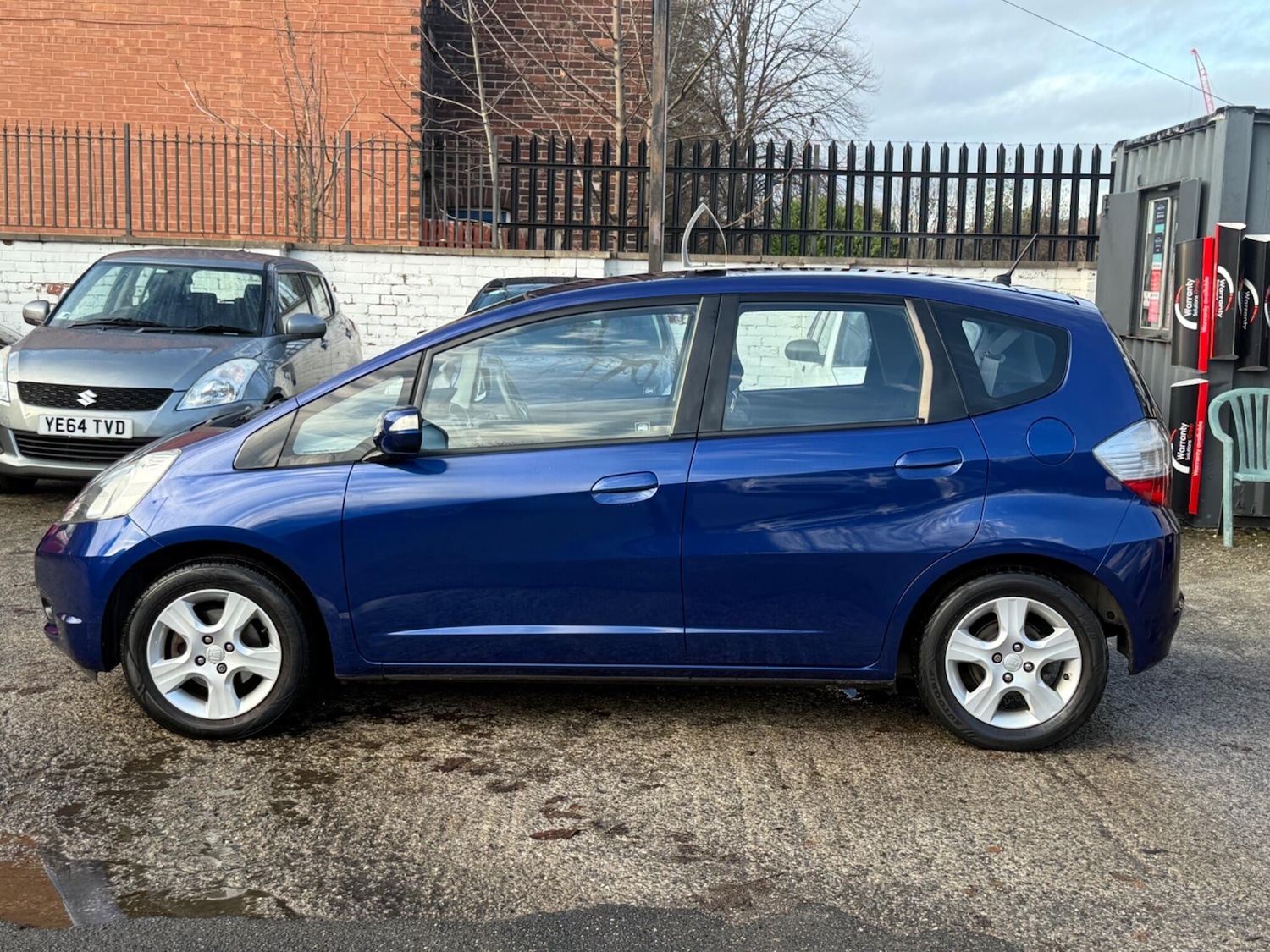 Used Honda Jazz 2009 for sale - 76832705: Photo 11