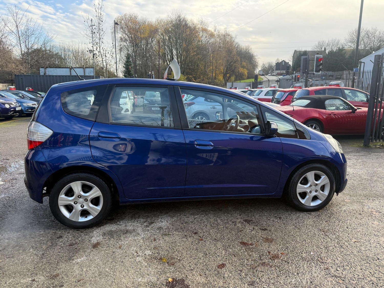 Used Honda Jazz 2009 for sale - 76832705: Photo 13
