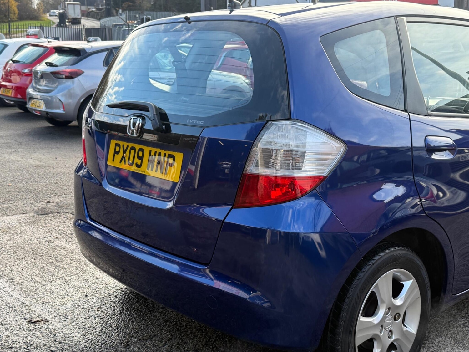 Used Honda Jazz 2009 for sale - 76832705: Photo 14