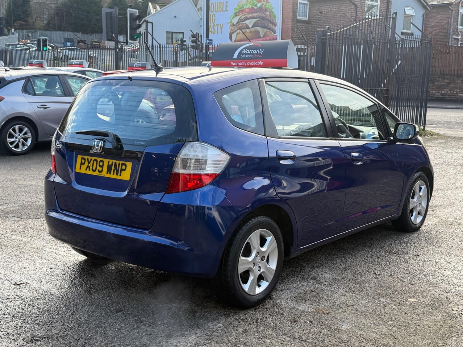 Used Honda Jazz 2009 for sale - 76832705: Photo 15