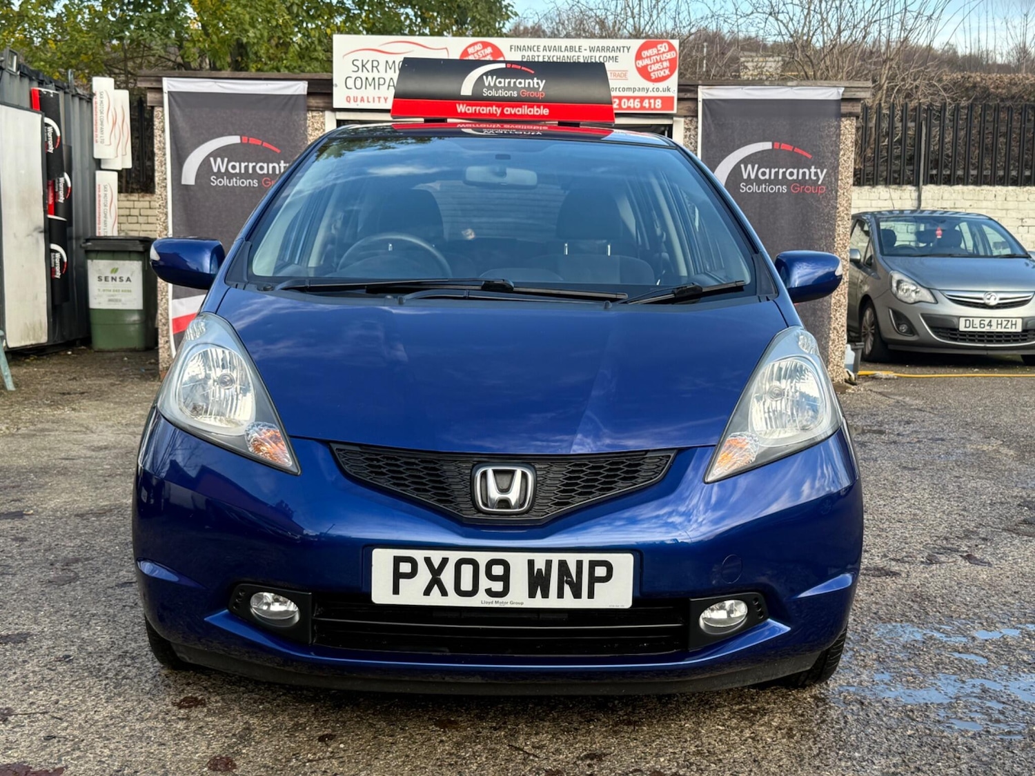 Used Honda Jazz 2009 for sale - 76832705: Photo 2