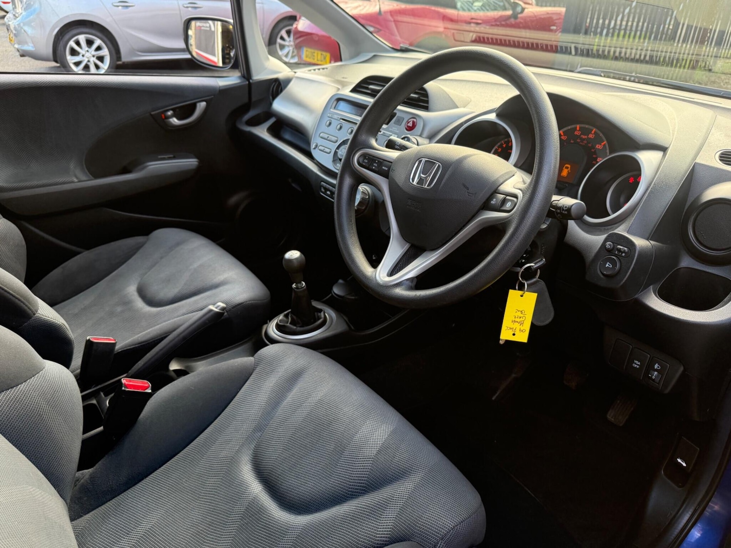 Used Honda Jazz 2009 for sale - 76832705: Photo 26