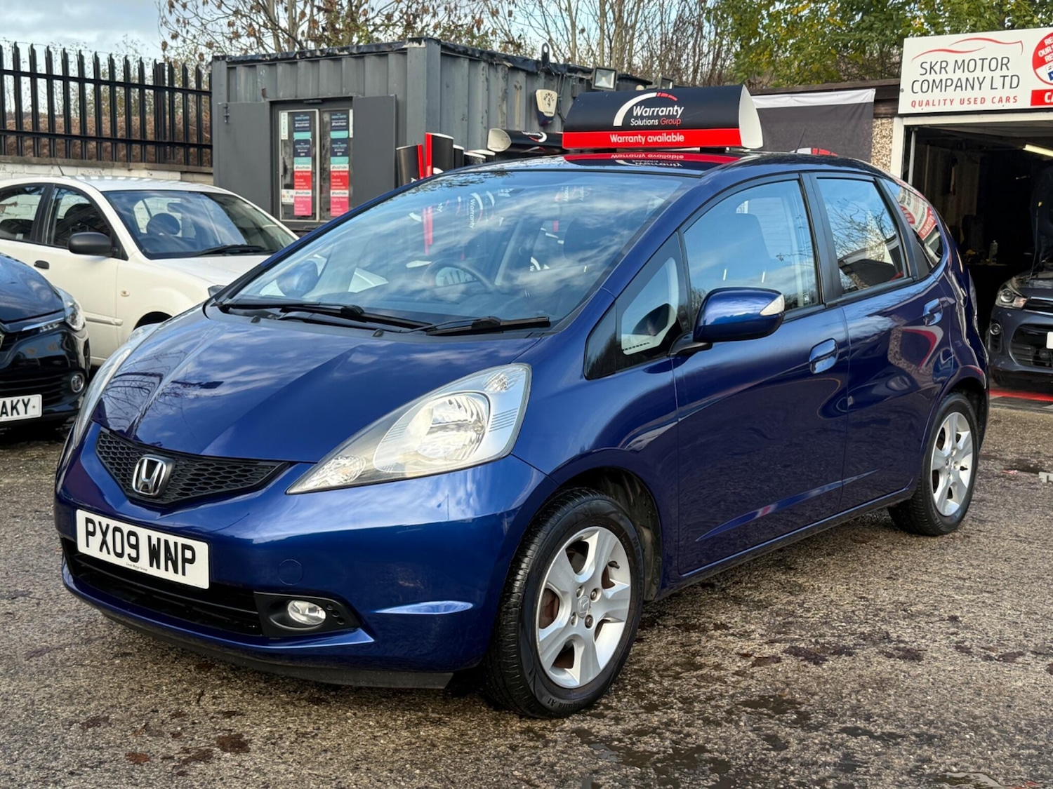 Used Honda Jazz 2009 for sale - 76832705: Photo 3
