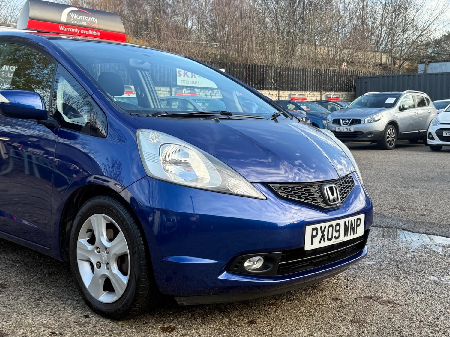 Used Honda Jazz 2009 for sale - 76832705: Photo 5