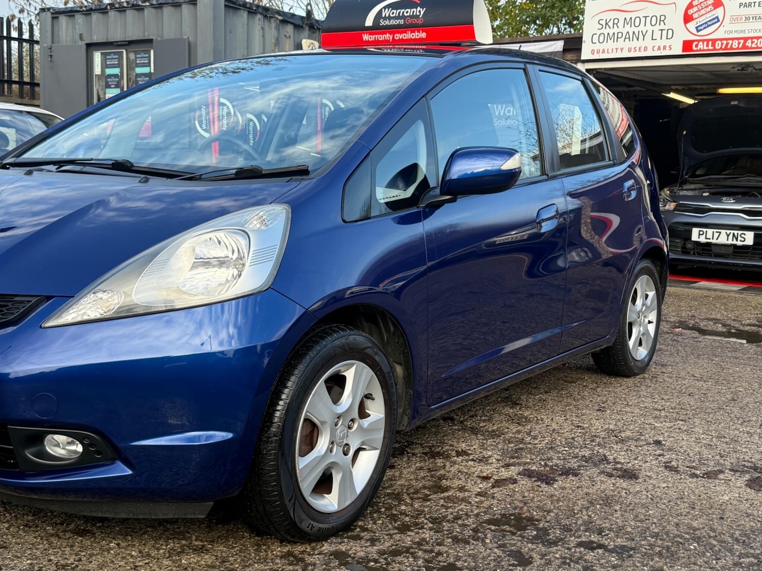 Used Honda Jazz 2009 for sale - 76832705: Photo 7