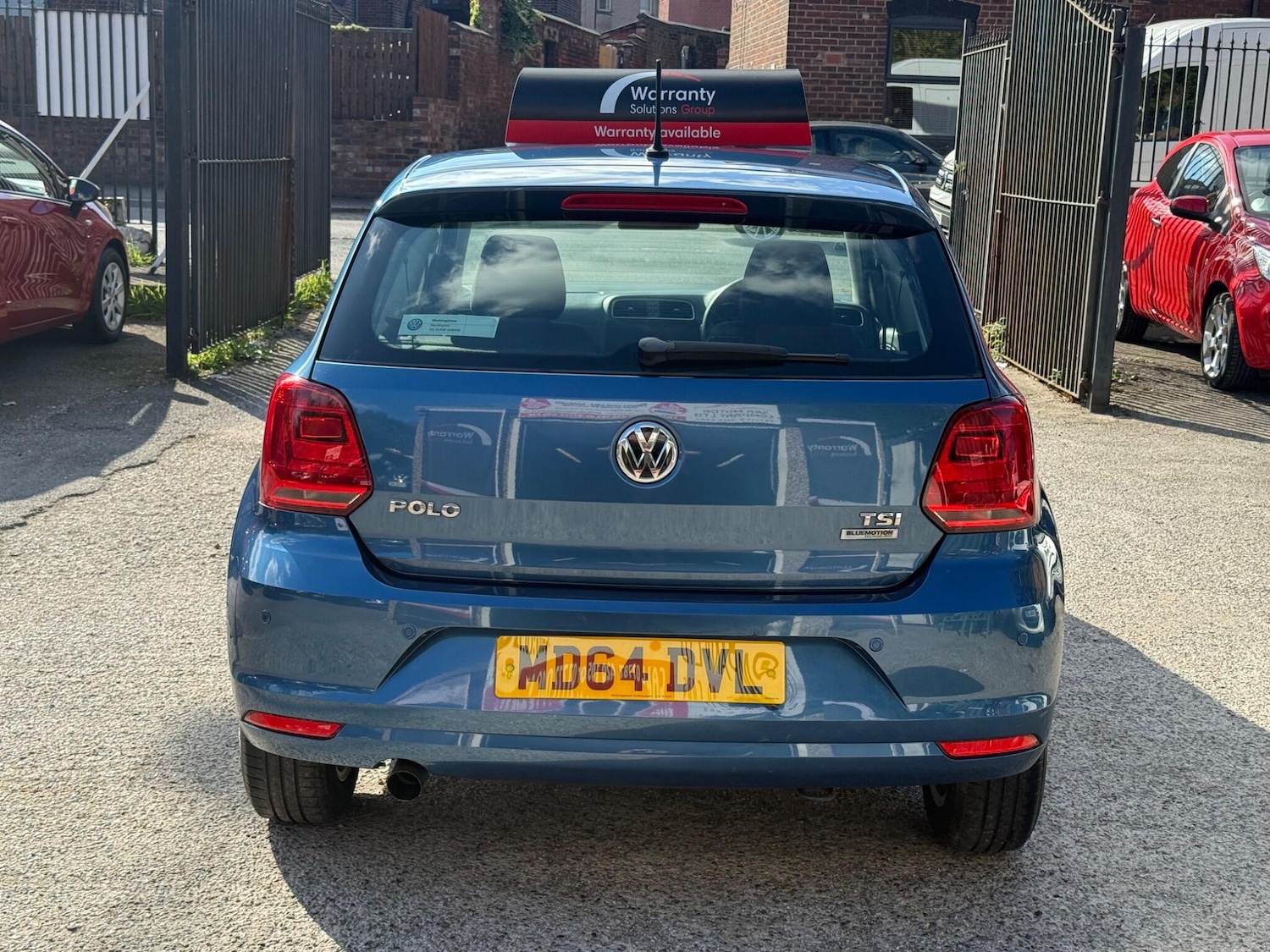 Used Volkswagen Polo 2015 for sale - 76122797: Photo 12