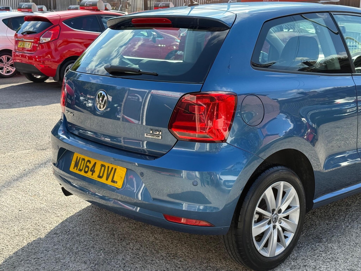 Used Volkswagen Polo 2015 for sale - 76122797: Photo 15