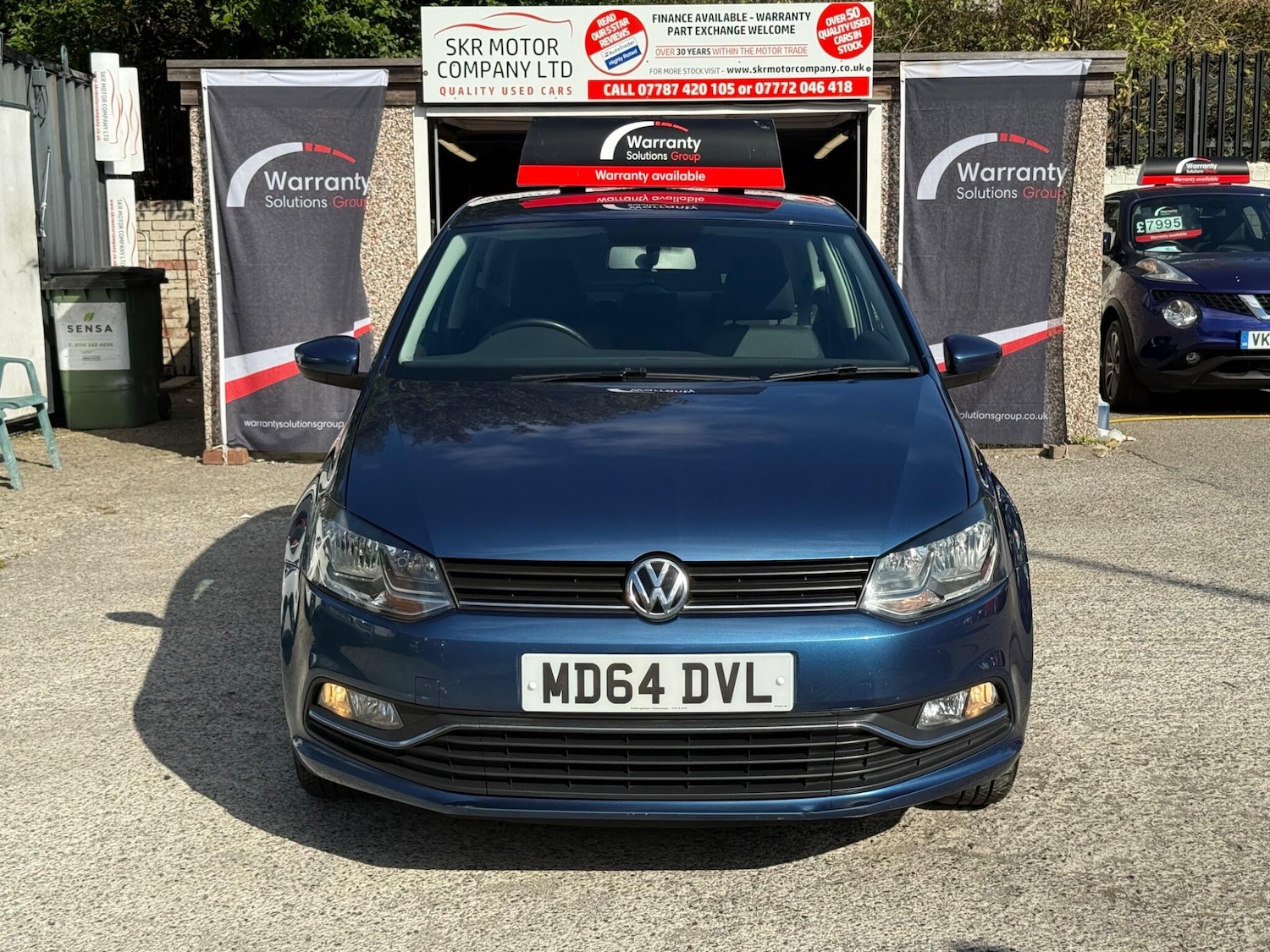 Used Volkswagen Polo 2015 for sale - 76122797: Photo 2