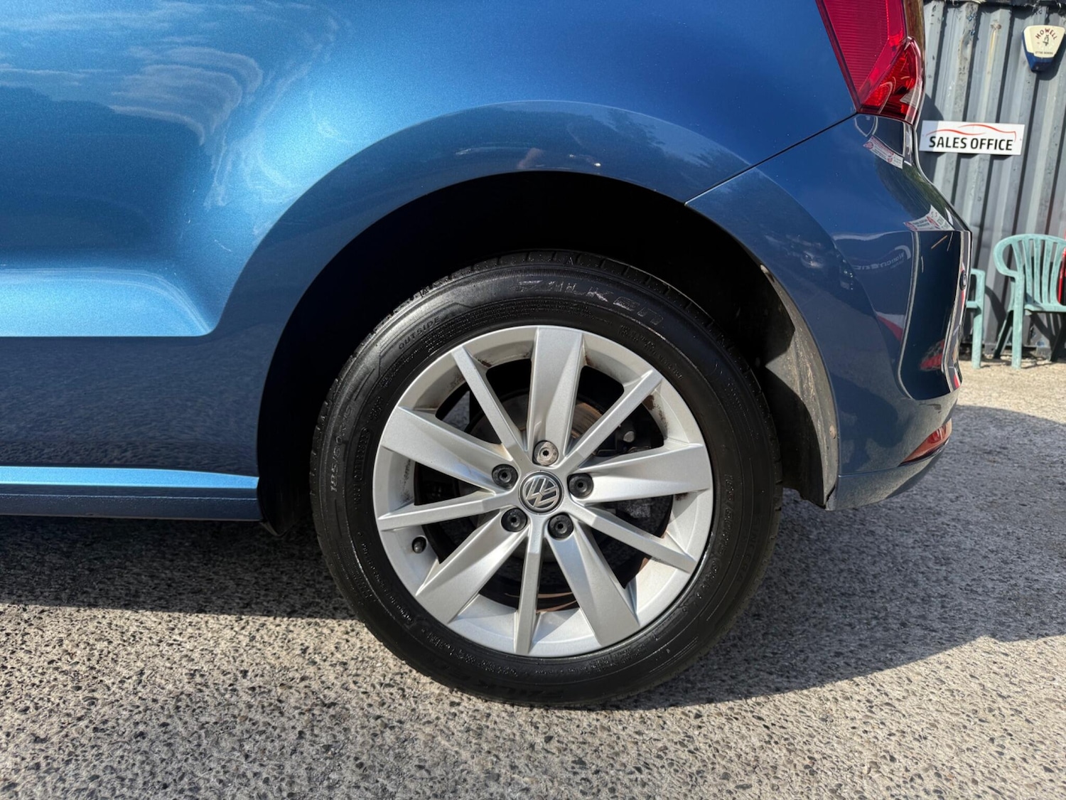 Used Volkswagen Polo 2015 for sale - 76122797: Photo 22