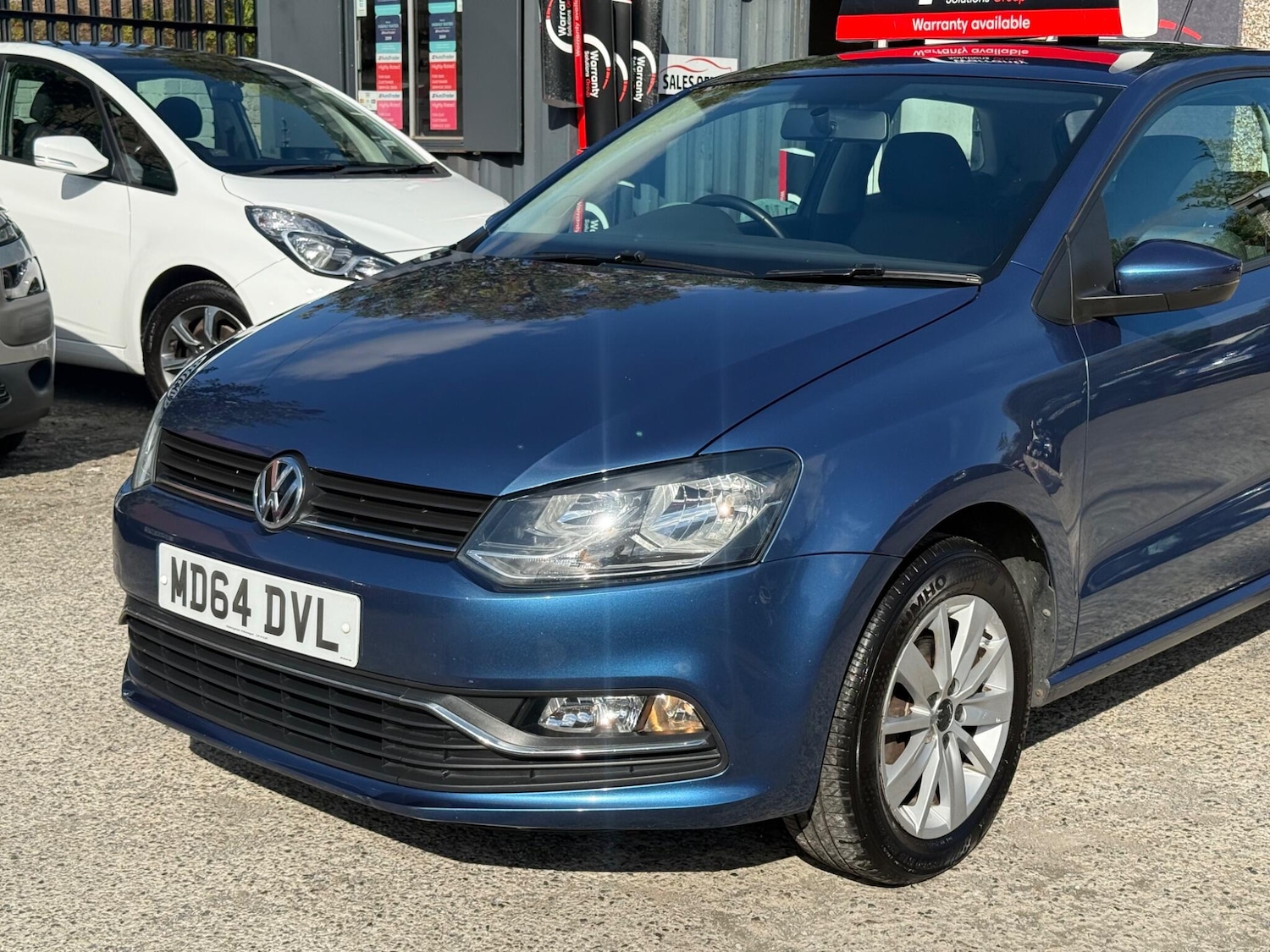 Used Volkswagen Polo 2015 for sale - 76122797: Photo 3