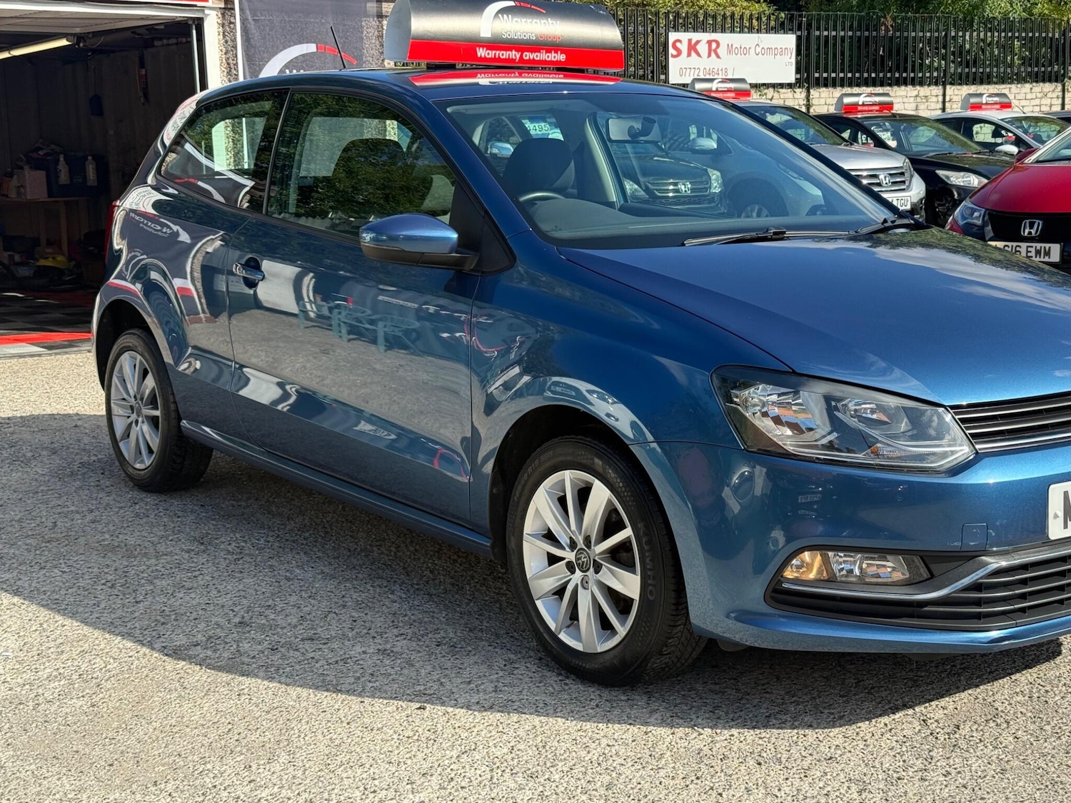 Used Volkswagen Polo 2015 for sale - 76122797: Photo 5