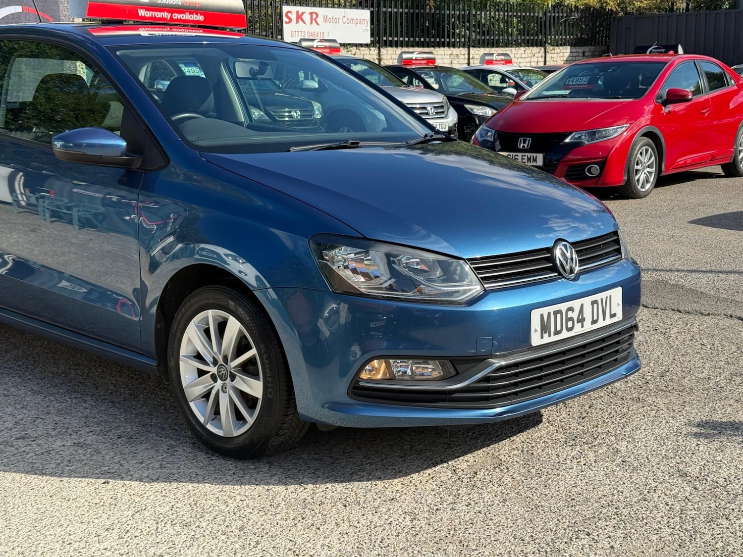 Used Volkswagen Polo 2015 for sale - 76122797: Photo 6
