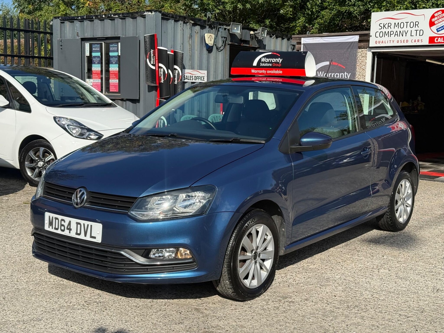 Used Volkswagen Polo 2015 for sale - 76122797: Photo 7