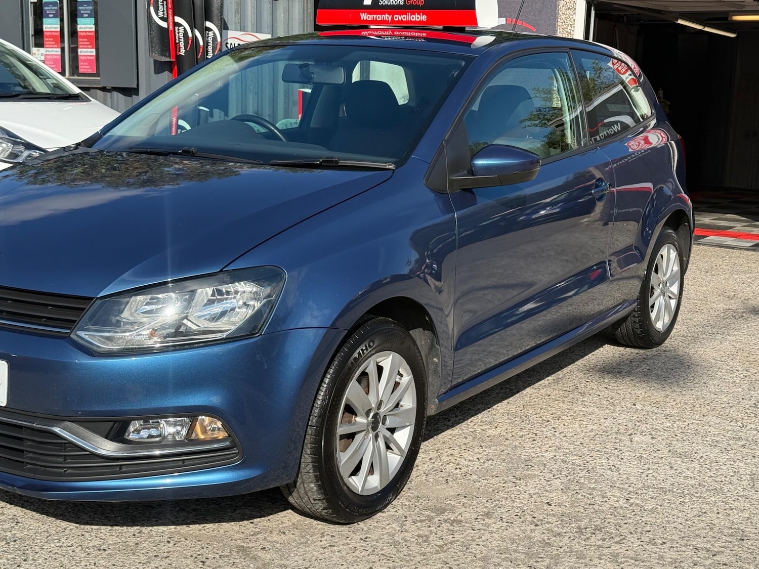 Used Volkswagen Polo 2015 for sale - 76122797: Photo 8