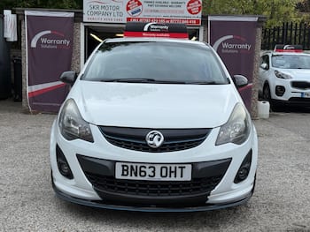 Used Vauxhall Corsa 2013 for sale - 79698117: Photo