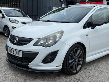 Used Vauxhall Corsa 2013 for sale - 79698117: Photo
