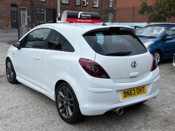 Used Vauxhall Corsa 2013 for sale - 79698117: Photo