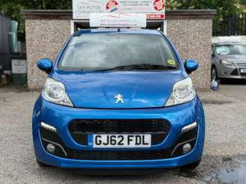 Used Peugeot 107 2012 for sale - 74837182: Photo