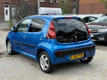 Used Peugeot 107 2012 for sale - 74837182: Photo