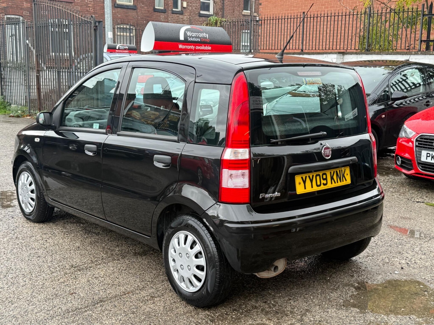 Used Fiat Panda 2009 for sale - 76336247: Photo 10