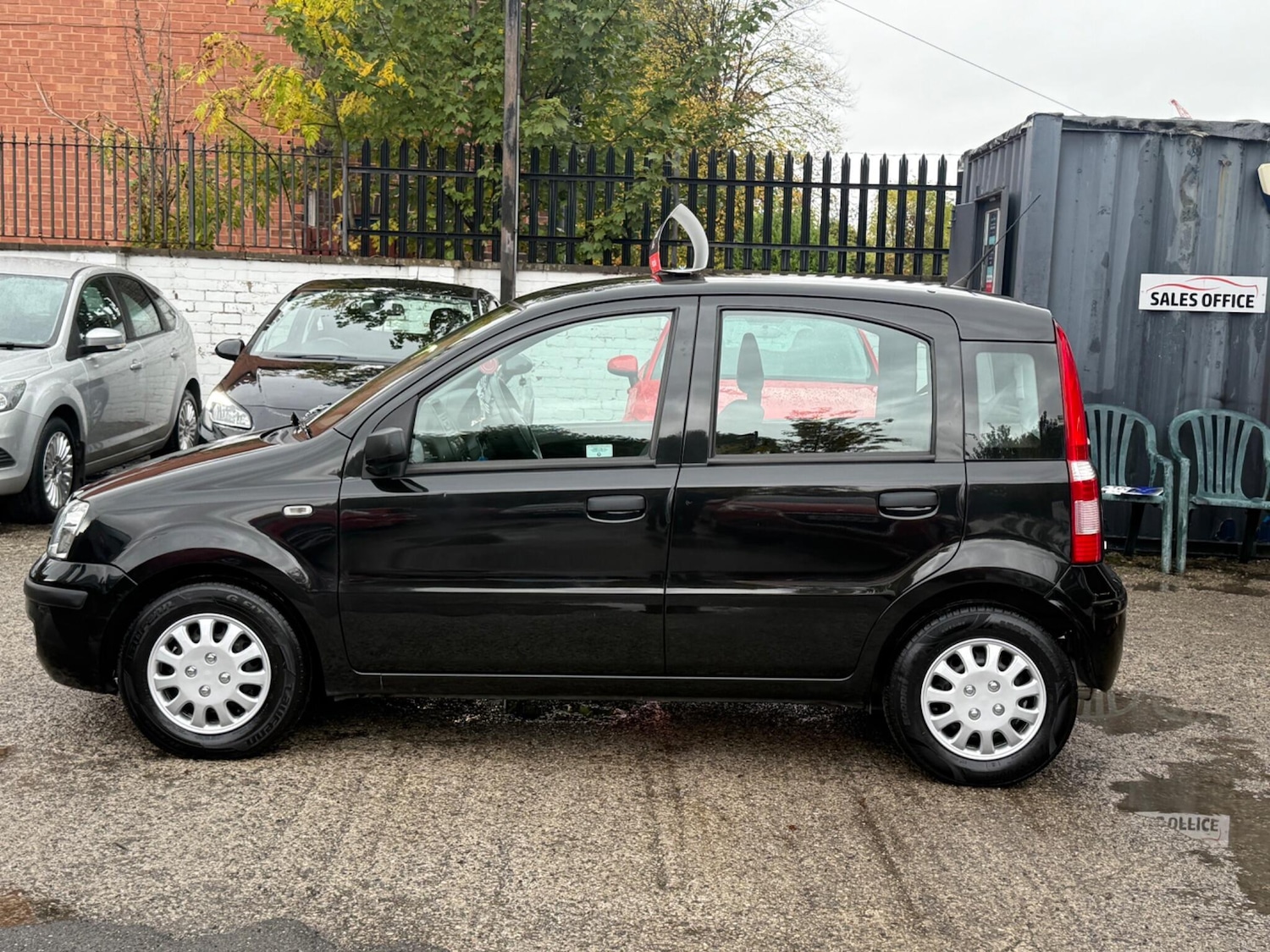 Used Fiat Panda 2009 for sale - 76336247: Photo 11