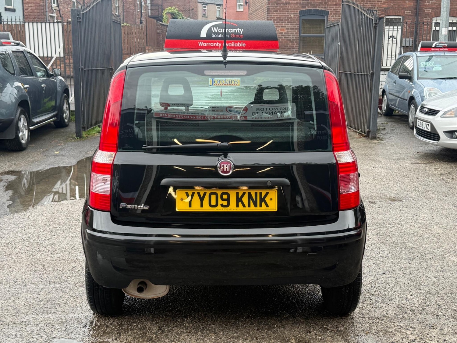 Used Fiat Panda 2009 for sale - 76336247: Photo 12