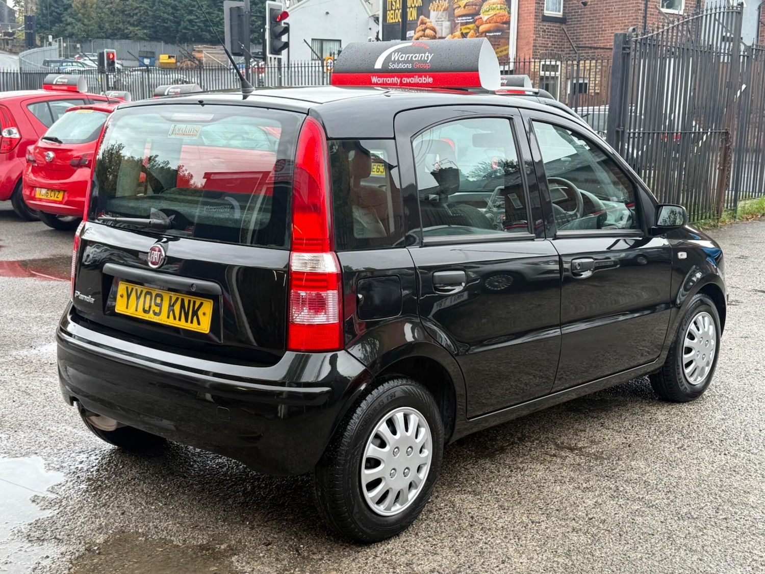 Used Fiat Panda 2009 for sale - 76336247: Photo 13