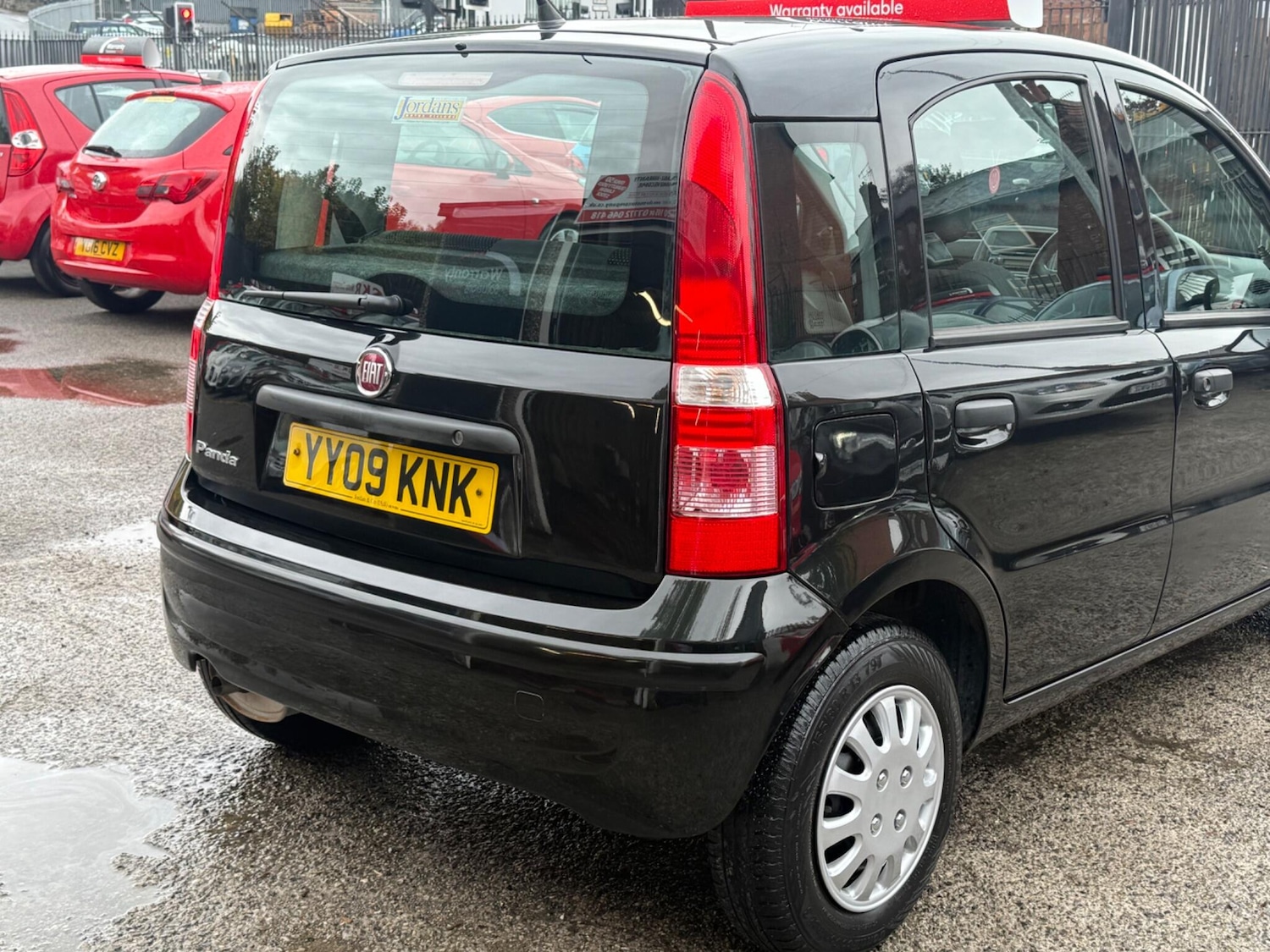 Used Fiat Panda 2009 for sale - 76336247: Photo 14