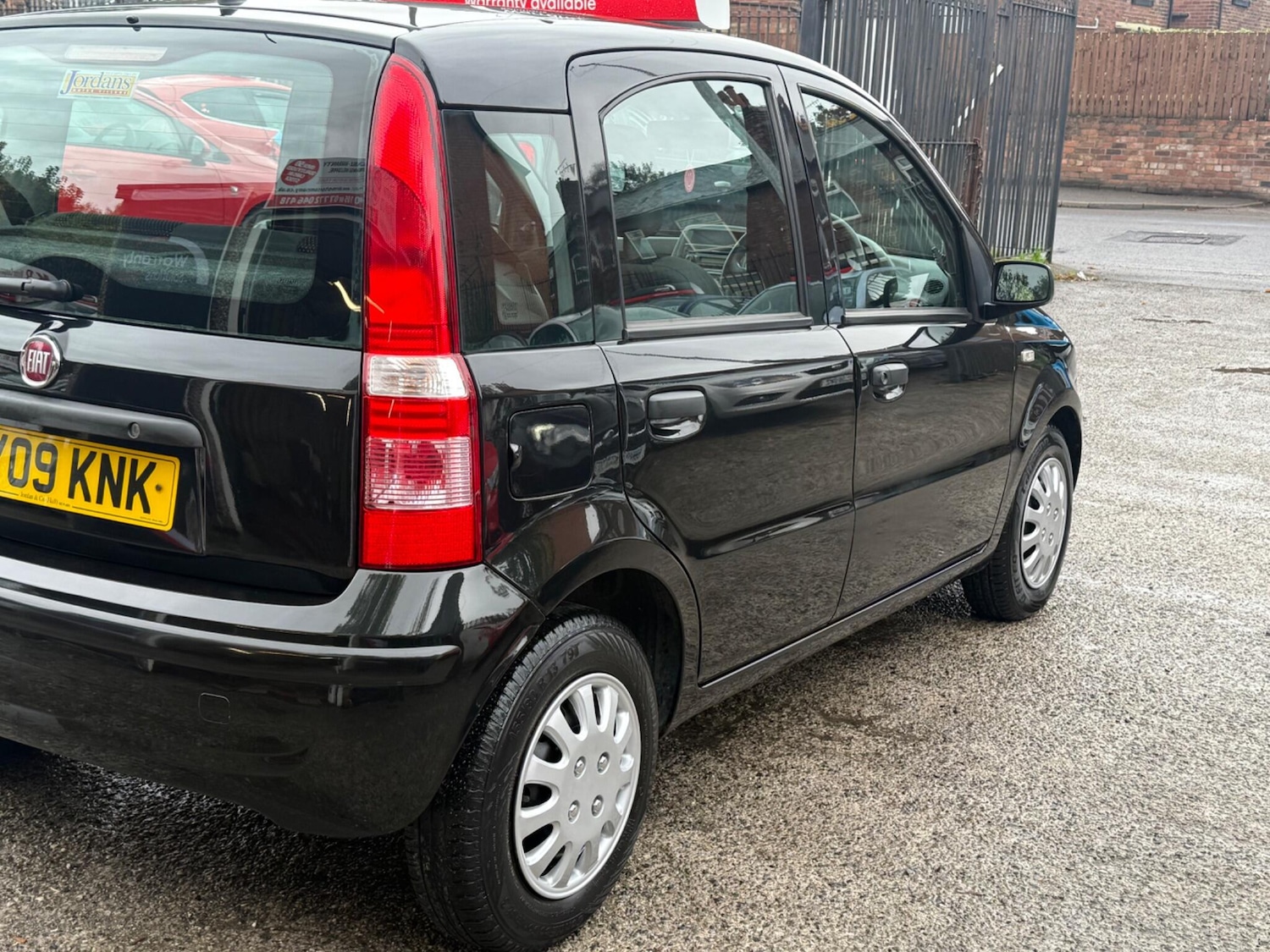Used Fiat Panda 2009 for sale - 76336247: Photo 15